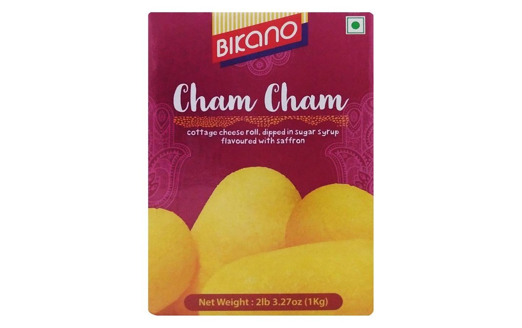 Bikano Cham Cham    Box  1 kilogram